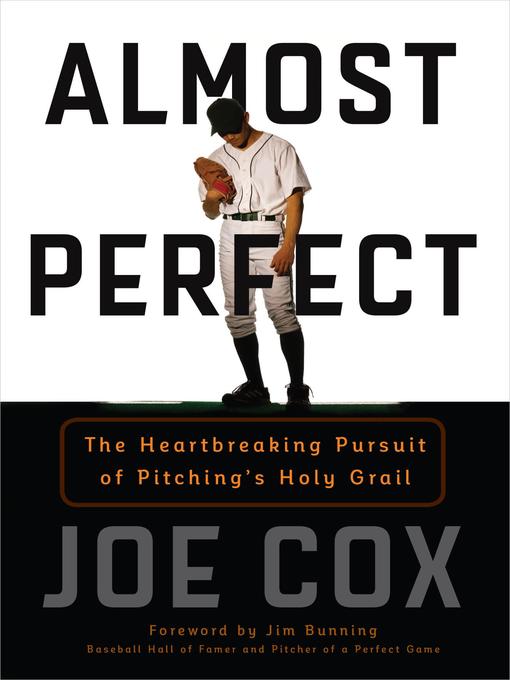 Title details for Almost Perfect by Joe Cox - Wait list